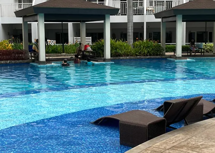 Moa, Shell Residences By Hush * Manila