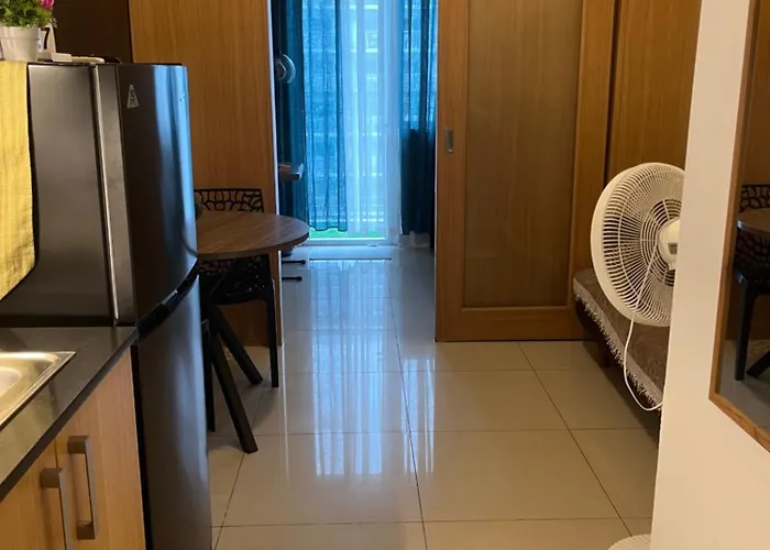 Apartment Moa, Shell Residences By Hush Manila