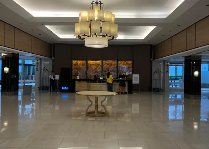 Apartment Moa, Shell Residences By Hush Manila