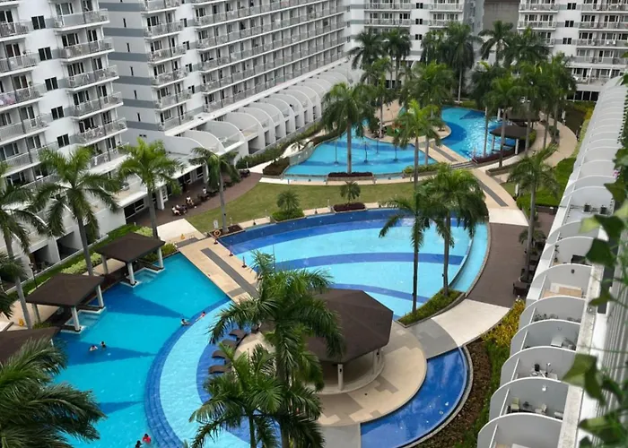 Moa, Shell Residences By Hush Manila
